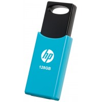 HP PENDRIVE USB 2.0 v212w 128GB AZUL