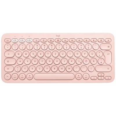 TECLADO LOGITECH K380  PARA MAC BLUETOOTH PARA TRES