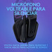 AURICULARES LOGITECH G335 BK-DU11 AURICULARES LOGITECH G335 BK