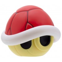 LÁMPARA AMBIENTE SUPERMARIO CONCHA ROJA PALADONE REDSTRING PP8081NN (Espera 4 dias)