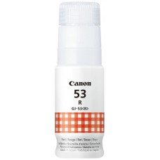 CARTUCHO BOTELLA TINTA ROJO GI-53 CANON (Espera 4 dias)