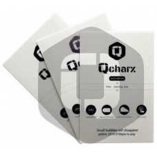 Qcharx HidroGel con propiedades Autoreparadoras. Proteccion muy alta contra golpes y arañazos. En caso de recibir un arañazo o impacto sobre el protec