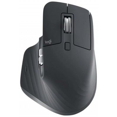 MOUSE LOGITECH WIRELESS Y BLUETOOTH MX MASTER 3S FOR