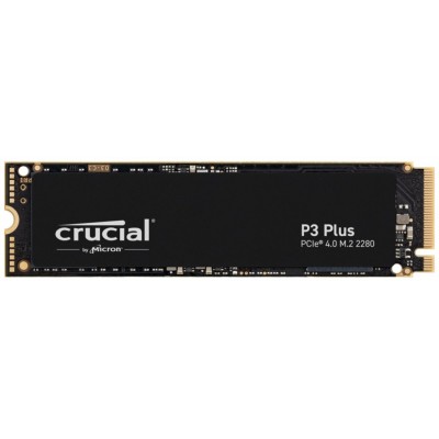 SSD CRUCIAL 2TB P3 PLUS PCIE M.2 NVME