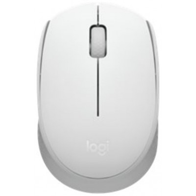 RATON LOGITECH INALAMBRICO M171 USB BLANCO 910-006867