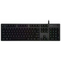 Logitech Teclado Gaming G512 Carbon Rgb-22SX Logitech Teclado Gaming G512 Carbon Rgb