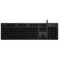 Logitech Teclado Gaming G512 Carbon Rgb