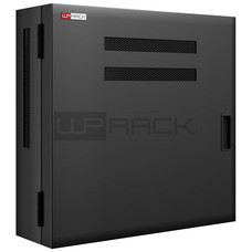 WP WPN-RWV-76206-B armario rack 7U Bastidor de pared Negro (Espera 4 dias)-SX49 WP WPN-RWV-76206-B armario rack 7U Bastidor de pared Negro (Espera 4 dias)