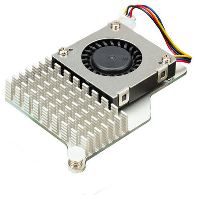Raspberry Ventilador activo para Pi 5-SX1 Raspberry Ventilador activo para Pi 5