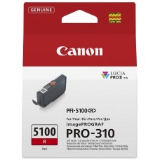 CANON Cartucho PFI-5100GY Gris 14,4ml para PRO-310