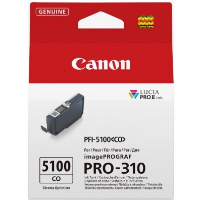 CANON Cartucho PFI-5100CO Croma Optimizador 14,4ml para PRO-310