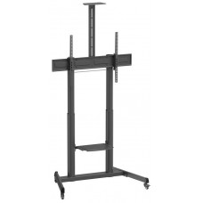 Ewent EW1591 soporte para TV 2,54 m (100") Negro (Espera 4 dias)-SX54 Ewent EW1591 soporte para TV 2,54 m (100") Negro (Espera 4 dias)
