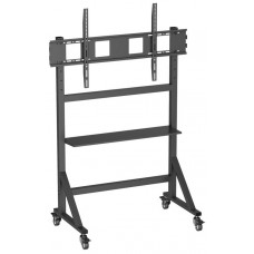 Ewent EW1584 soporte para TV 2,54 m (100") Negro (Espera 4 dias)-SX39 Ewent EW1584 soporte para TV 2,54 m (100") Negro (Espera 4 dias)