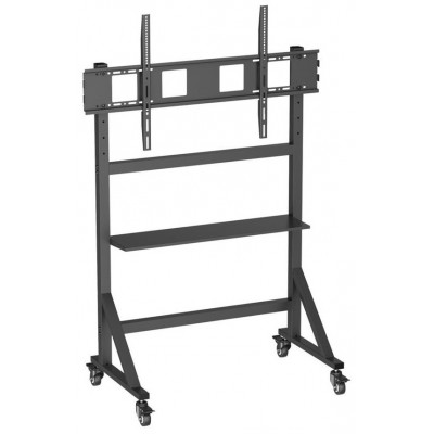 Ewent EW1584 soporte para TV 2,54 m (100") Negro (Espera 4 dias)-SX39 Ewent EW1584 soporte para TV 2,54 m (100") Negro (Espera 4 dias)