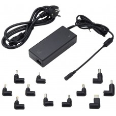 EWENT CARGADOR AUTOMATICO UNIVERSAL NOTEBOOK 90W CON 11 PUNTAS-SX11 EWENT CARGADOR AUTOMATICO UNIVERSAL NOTEBOOK 90W CON 11 PUNTAS