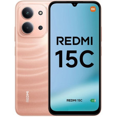 SMARTPHONE XIAOMI REDMI 15C 4GB/128GB TWILIGHT ORANGE-SX12 SMARTPHONE XIAOMI REDMI 15C 4GB/128GB TWILIGHT ORANGE