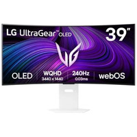 LG 39GX90SA-W pantalla para PC 99,1 cm (39") 3440 x 1440 Pixeles Wide Quad HD OLED Blanco (Espera 4 dias)-203SX LG 39GX90SA-W pantalla para PC 99,1 cm (39") 3440 x 1440 Pixeles Wide Quad HD OLED Blanco (Espera 4 dias)