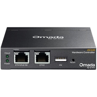 CONTROLADOR CLOUD OMADA TP-LINK OC220 PARA EAPS OMADA-SX38 CONTROLADOR CLOUD OMADA TP-LINK OC220 PARA EAPS OMADA
