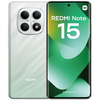 SMARTPHONE XIAOMI NOTE15 8-256 GREE