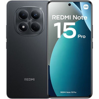 SMARTPHONE XIAOMI NOTE15P 8-256 BK-30DU SMARTPHONE XIAOMI NOTE15P 8-256 BK