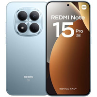 SMARTPHONE REDMI NOTE 15 PRO 5G (12+512GB) AZUL XIAOMI (Espera 4 dias)-45SX SMARTPHONE REDMI NOTE 15 PRO 5G (12+512GB) AZUL XIAOMI (Espera 4 dias)