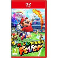 NINTENDO-NS2-J M TENNIS FEVER