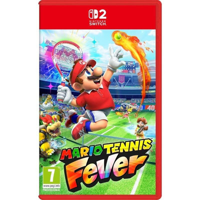 NINTENDO-NS2-J M TENNIS FEVER