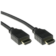 Cable certificado HDMI High Speed Ethernet A macho - A-SX3 Cable certificado HDMI High Speed Ethernet A macho - A