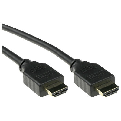 Cable certificado HDMI High Speed Ethernet A macho - A-SX3 Cable certificado HDMI High Speed Ethernet A macho - A