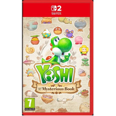 NINTENDO-NS2-J YOSHI A M BOOK