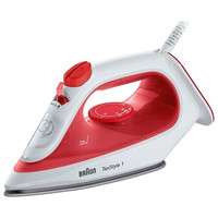 PLANCHA VAPOR BRAUN SI1019RD ANTIADHERENTE 2200W