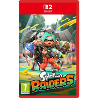 NINTENDO-NS2-J SPLATOON RAIDERS