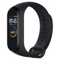 PULSERA ACTIVIDAD XIAOMI MI BAND 4 NEGRO