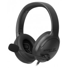 Spirit of Gamer Auricular Pro H4 Negro-SX3 Spirit of Gamer Auricular Pro H4 Negro