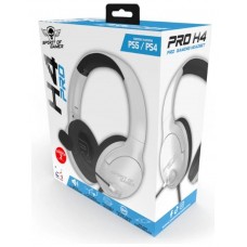 Spirit of Gamer Auricular Pro H4 Blanco-SX3 Spirit of Gamer Auricular Pro H4 Blanco