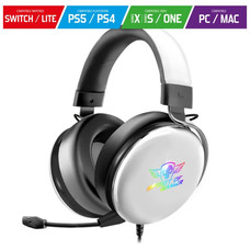 Spirit of Gamer Auricular Xpert-H700 RGB 7.1-SX8 Spirit of Gamer Auricular Xpert-H700 RGB 7.1