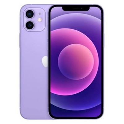 SMARTPHONE APPLE IPHONE 12 64GB 6.1" 5G PURPURA-SX112 SMARTPHONE APPLE IPHONE 12 64GB 6.1" 5G PURPURA