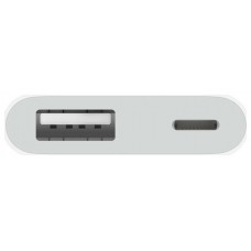 APPLE ADAPTADOR LIGHTNING A CAMARA USB 3.0 (Espera 4 dias)