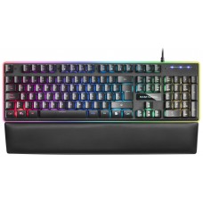 TECLADO HIBRIDO MECANICO SWITCH RED RGB MK320ES MARS GAMING (Espera 4 dias)
