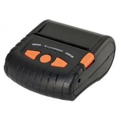 IMPRESORA PORTATIL MUSTEK MK380 BLUETOOTH 80MM + FUNDA CINTURON