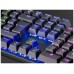 Mars Gaming MK422 Negro Teclado Gaming RGB Switch Mecánico Marrón Idioma Portugués (Espera 4 dias)