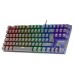 TECLADO TACENS MK80BRES