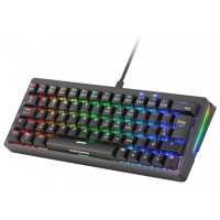 TECLADO MARS GAMING COMPACTO MKMINIPROBRES HOT-SWAP