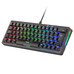TECLADO TACENS MKMINIPROBRES BK