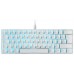 TECLADO TACENS MKMINIWRES WH