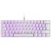 TECLADO TACENS MKMINIWRES WH