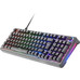 TECLADO MARS GAMING MKPROBES MECANICO RGB SNK AZUL