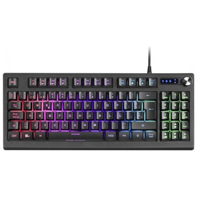 TECLADO TACENS MKREVO SP