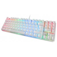 TECLADO TACENS MKREVOPROWBES WH