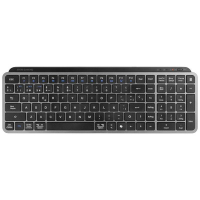 TECLADO TACENS MK-SILENKEYS BK-DU4 TECLADO TACENS MK-SILENKEYS BK